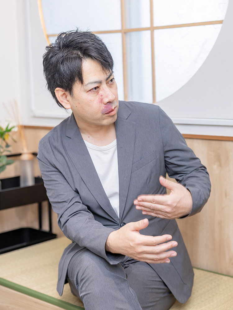 採用メッセージ